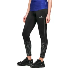 RONHILL Women's Life Nightrunner Tights -Clothing Store go 397691 z