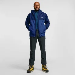 Rab Men’s Downpour ECO Waterproof Jacket -Clothing Store go 408420 c