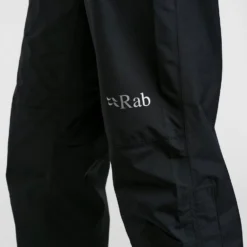 Rab Women's Downpour Eco Waterproof Pants -Clothing Store go 408510 d