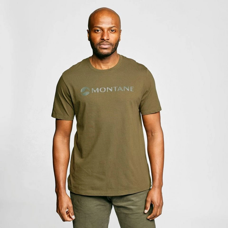 Montane Men’s Mono Logo T-Shirt