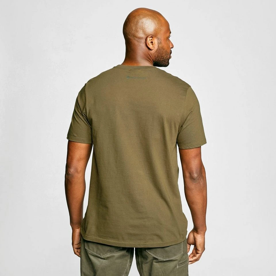 Montane Men’s Mono Logo T-Shirt - Image 2