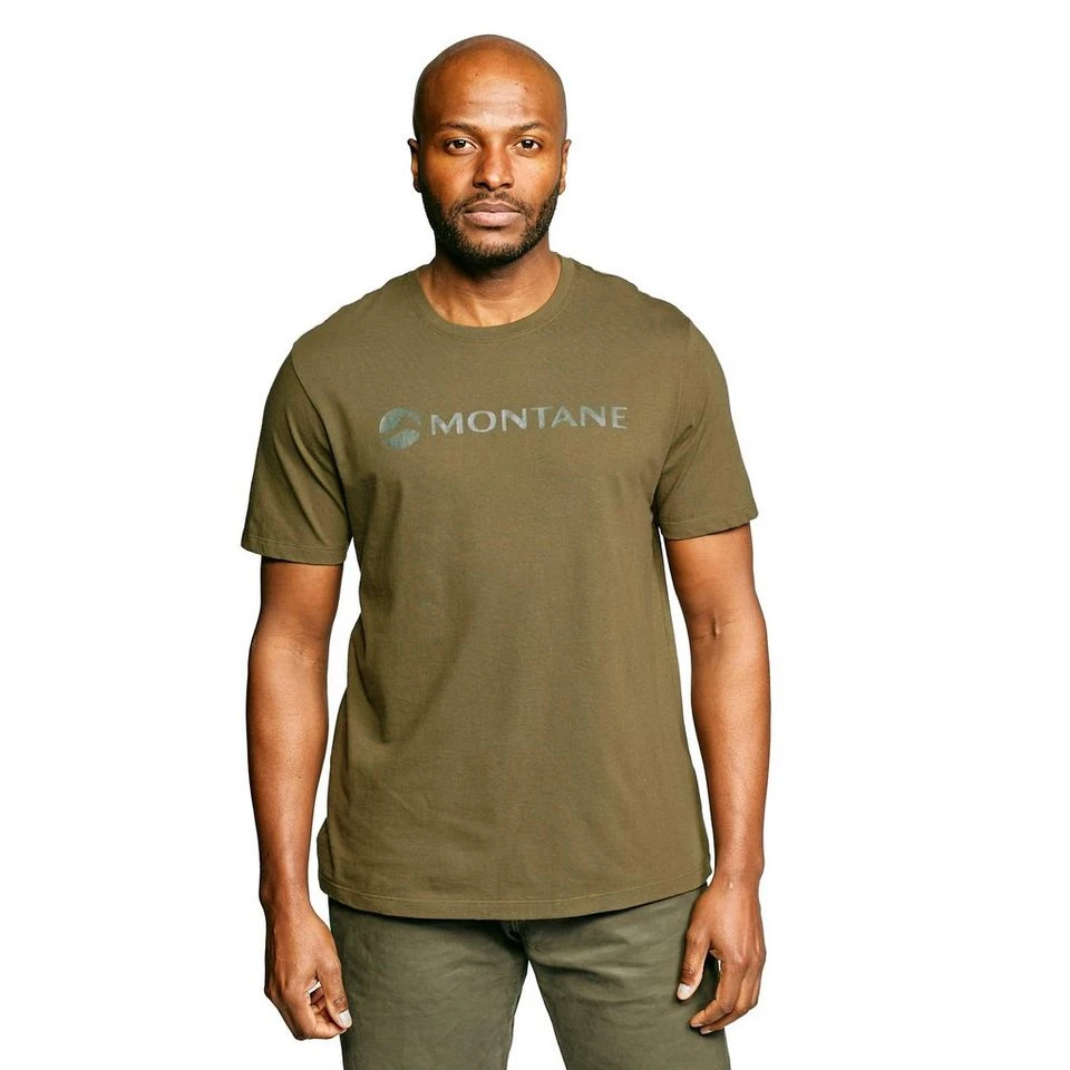 Montane Men’s Mono Logo T-Shirt - Image 7