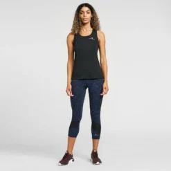 RONHILL Women's Life Spacedye Crop Tights -Clothing Store go 411551 c