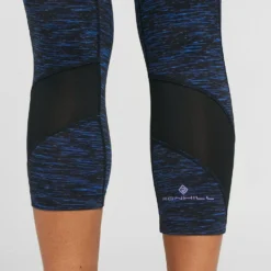 RONHILL Women's Life Spacedye Crop Tights -Clothing Store go 411551 e