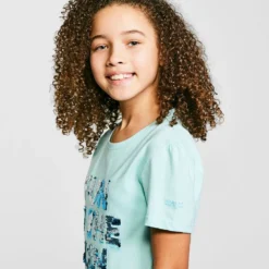 Regatta Kids’ Bosley III T-Shirt -Clothing Store go 418845 e