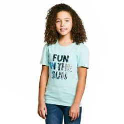 Regatta Kids’ Bosley III T-Shirt -Clothing Store go 418845 z