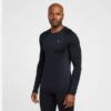 Odlo Men's Performance Warm Eco Long Sleeve Baselayer Top