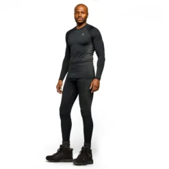 Odlo Men's Performance Warm Eco Baselayer Pants -Clothing Store go 444438 z