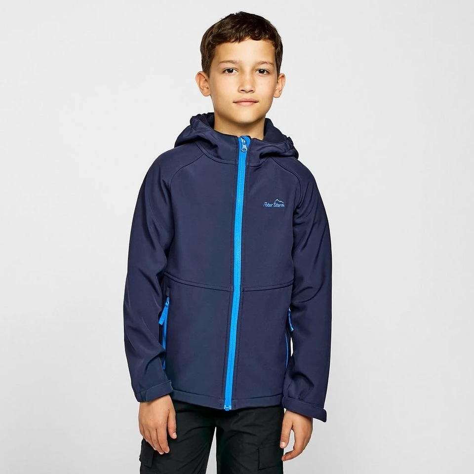 Kids’ Softshell Jacket 1 Kids’ Softshell Jacket