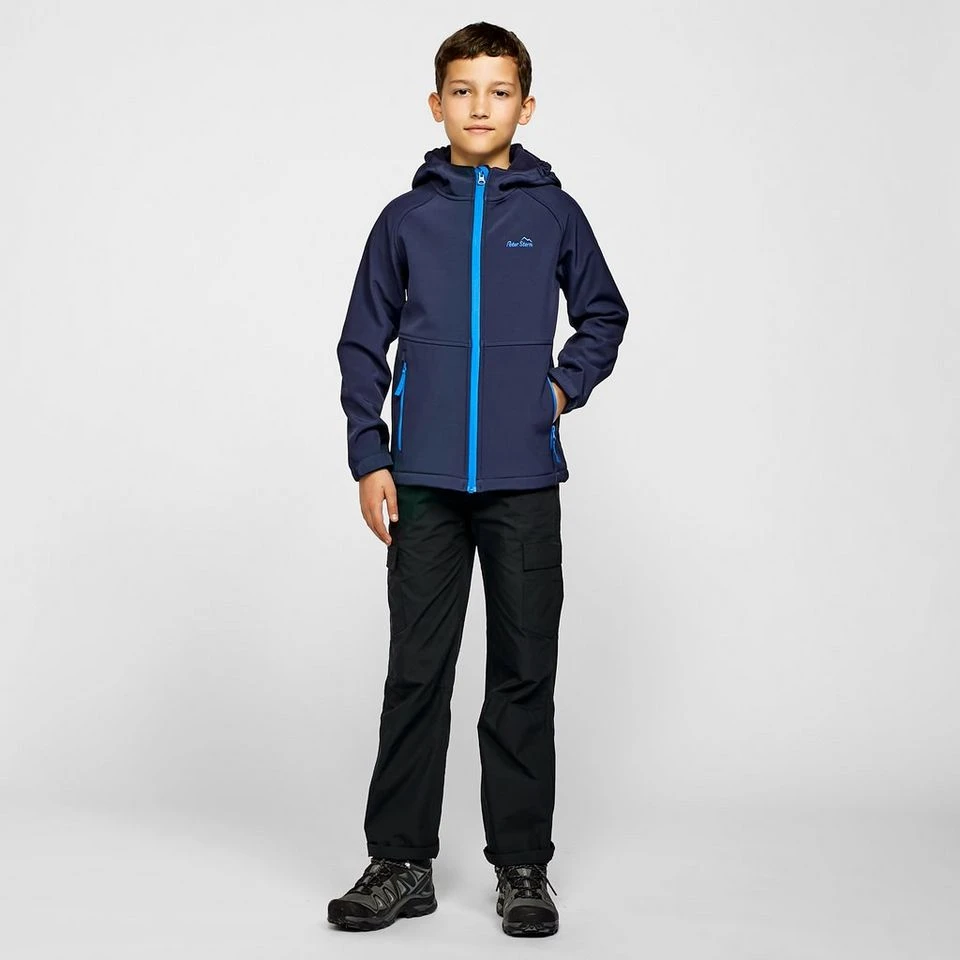 Kids’ Softshell Jacket 3 Kids’ Softshell Jacket - Image 3
