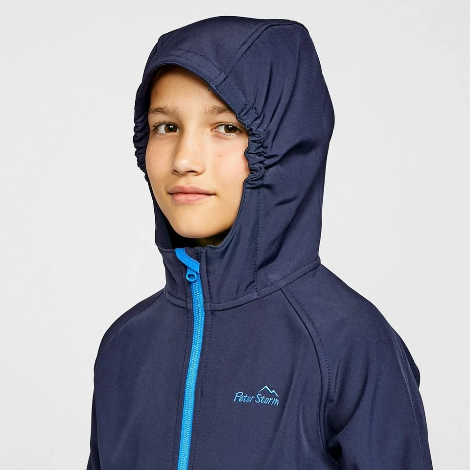 Kids’ Softshell Jacket 4 Kids’ Softshell Jacket - Image 4