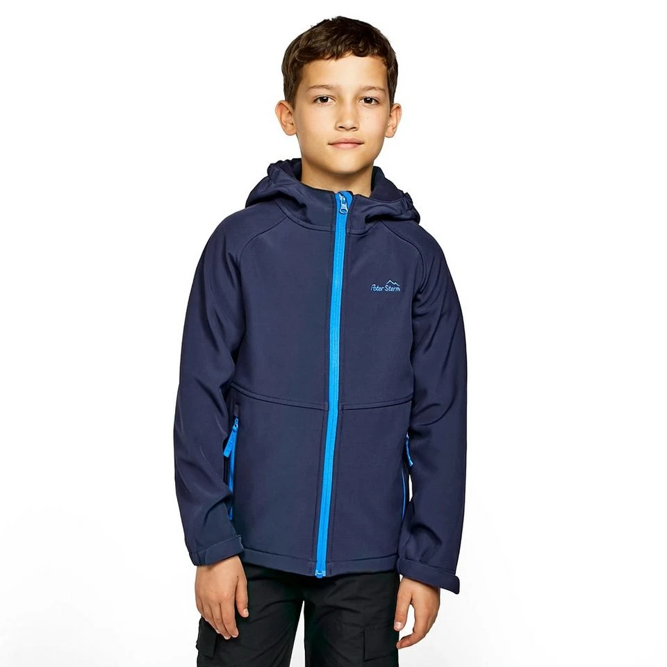 Kids’ Softshell Jacket 7 Kids’ Softshell Jacket - Image 7