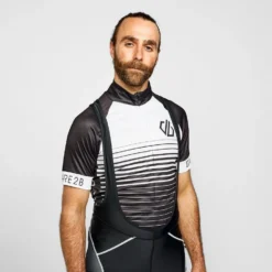 Dare 2b Men’s Ecliptic Gel Bibbed Short -Clothing Store go 448681 c