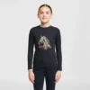 Kids’ Riding Star Long Sleeve Top