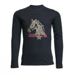 Kids’ Riding Star Long Sleeve Top -Clothing Store go 454518 u