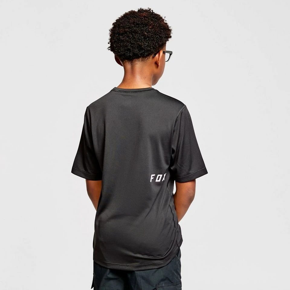 Fox Youth Ranger Short-sleeve Jersey 2 Fox Youth Ranger Short-sleeve Jersey - Image 2