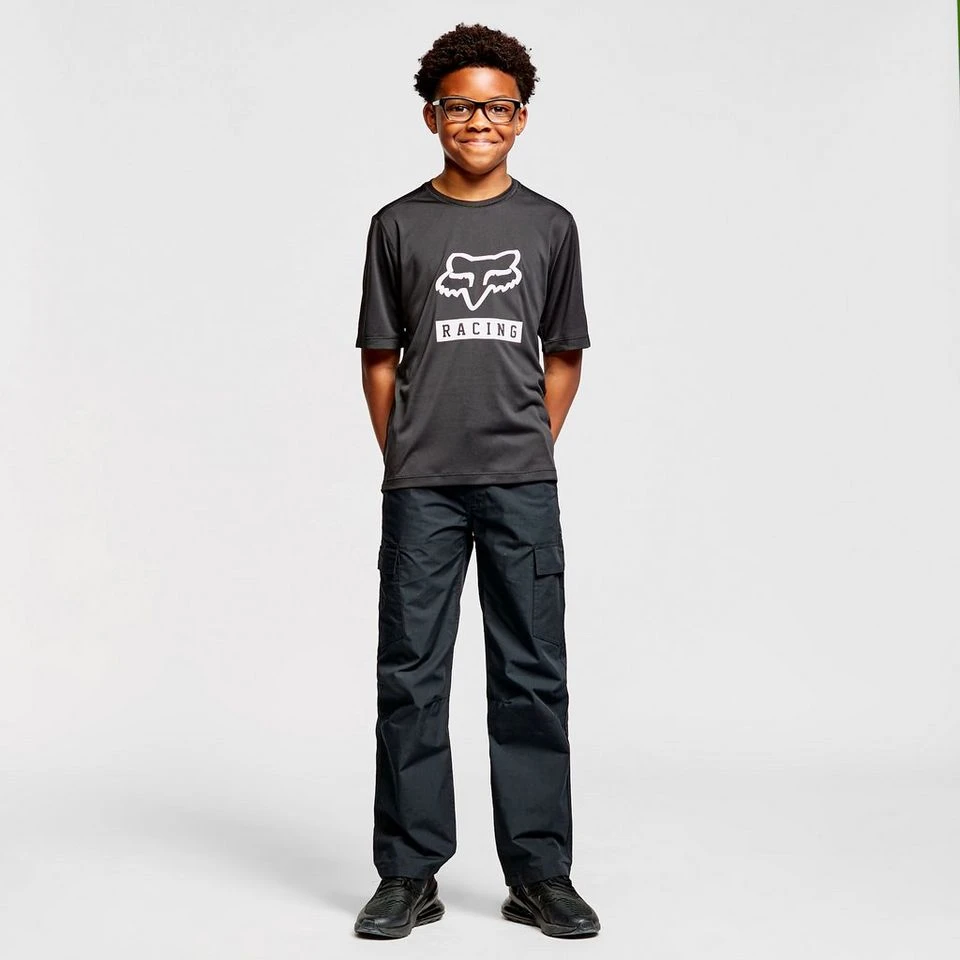 Fox Youth Ranger Short-sleeve Jersey 3 Fox Youth Ranger Short-sleeve Jersey - Image 3