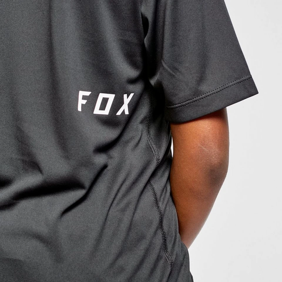 Fox Youth Ranger Short-sleeve Jersey 5 Fox Youth Ranger Short-sleeve Jersey - Image 5