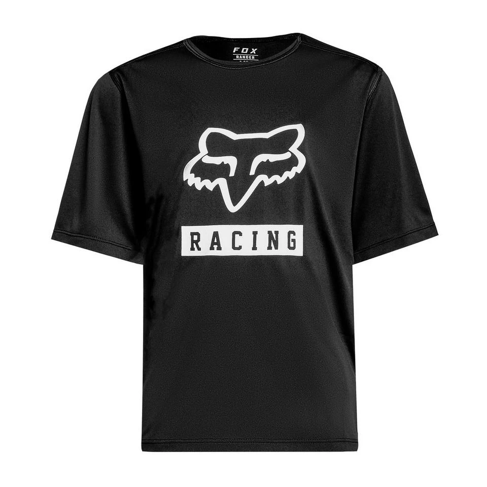 Fox Youth Ranger Short-sleeve Jersey 6 Fox Youth Ranger Short-sleeve Jersey - Image 6