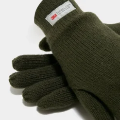 Peter Storm Unisex Thinsulate Knit Fleece Gloves -Clothing Store go 459518 c