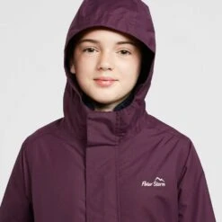 Junior Everyday Waterproof Jacket -Clothing Store go 461542 d