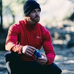 Men’s Basalt Alpine Half Zip Top -Clothing Store go 464833 g