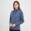 Women's Marl Fleece Hoodie