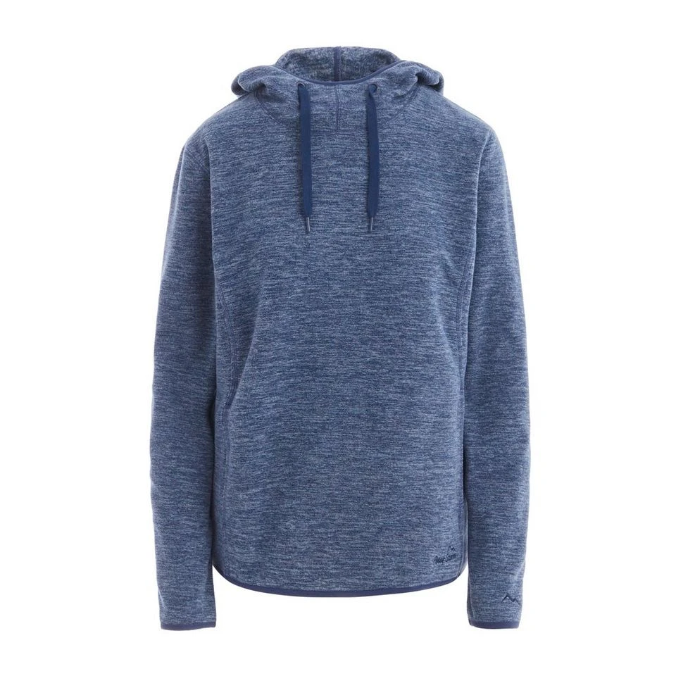 Women's Marl Fleece Hoodie - Image 6