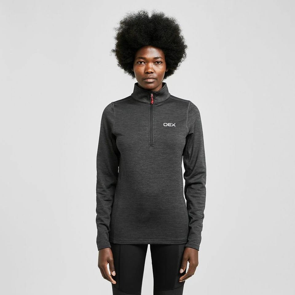 Women's Flint Half Zip