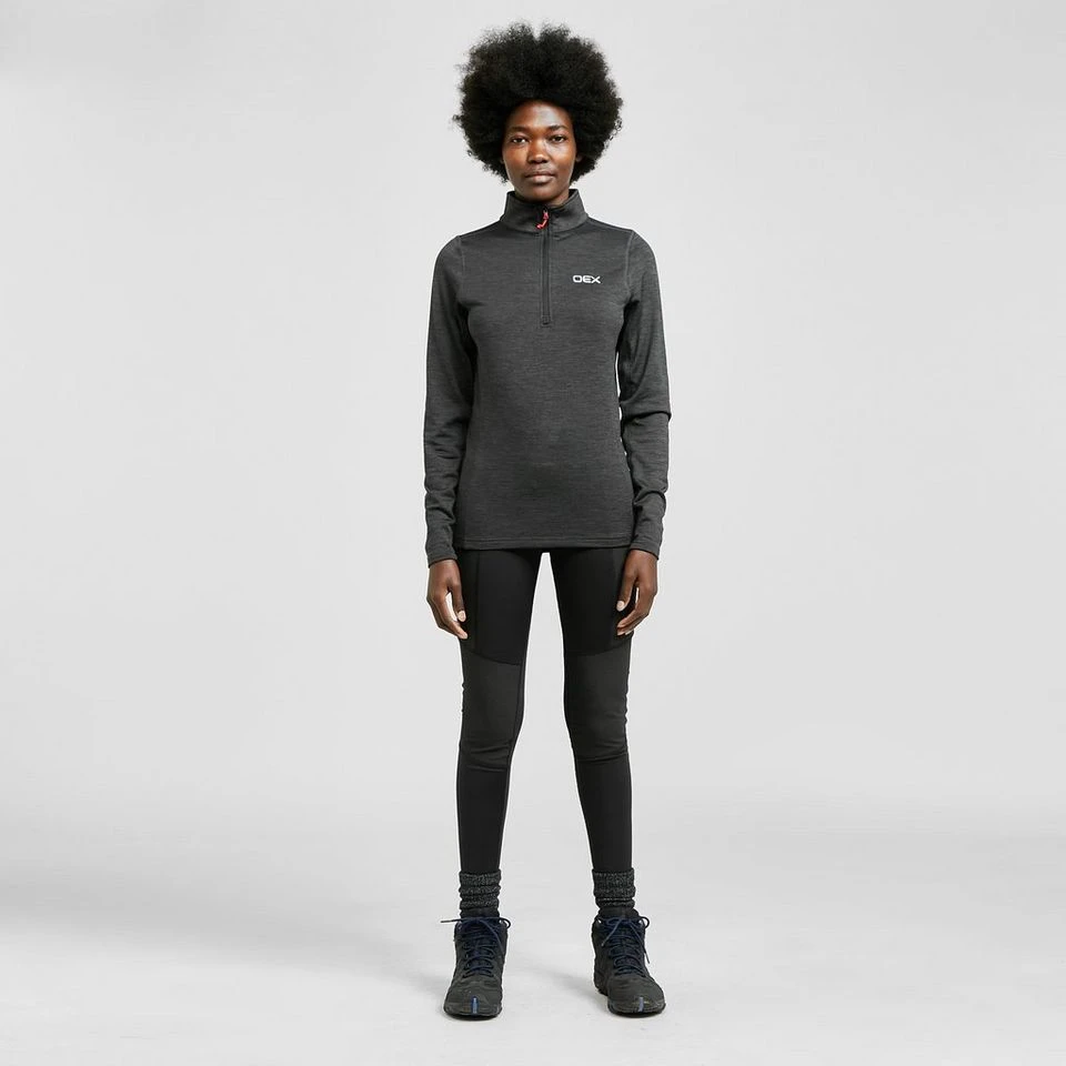 Women's Flint Half Zip - Image 3