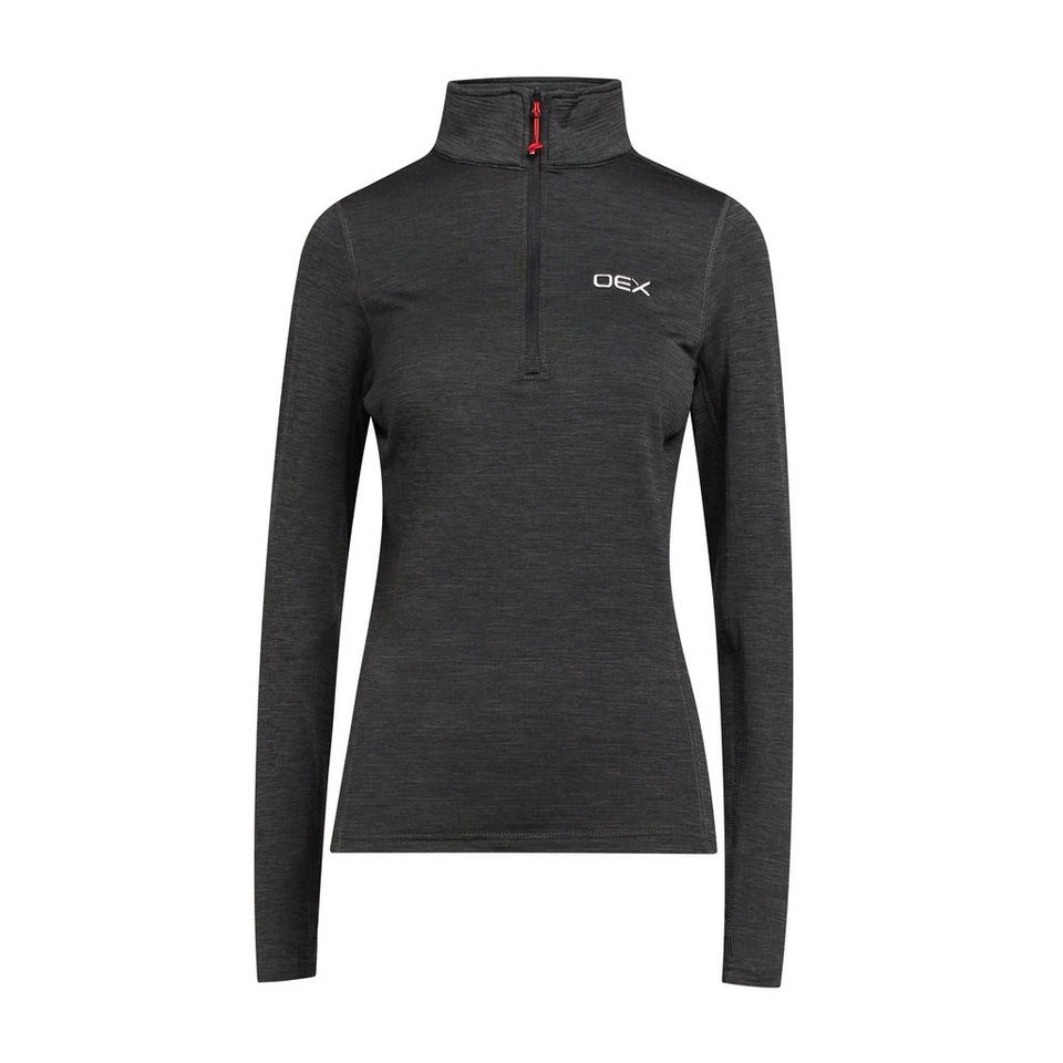 Women's Flint Half Zip - Image 5