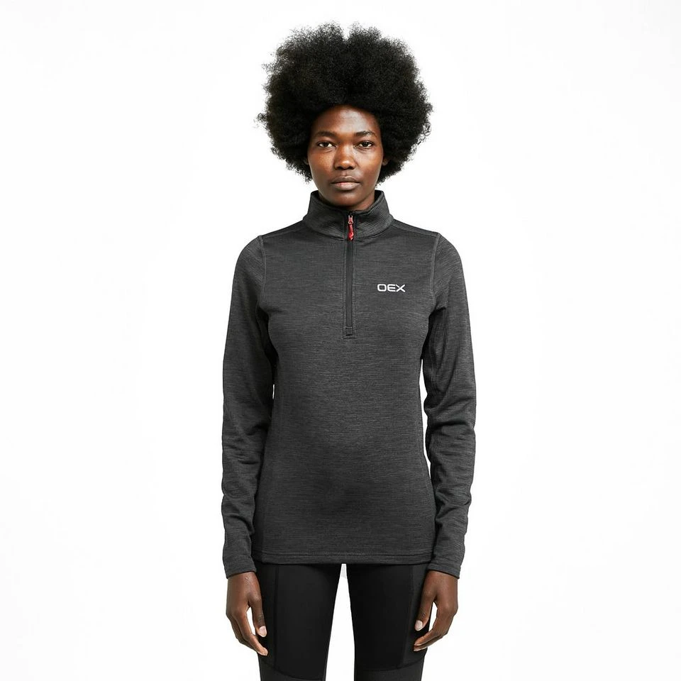 Women's Flint Half Zip - Image 6