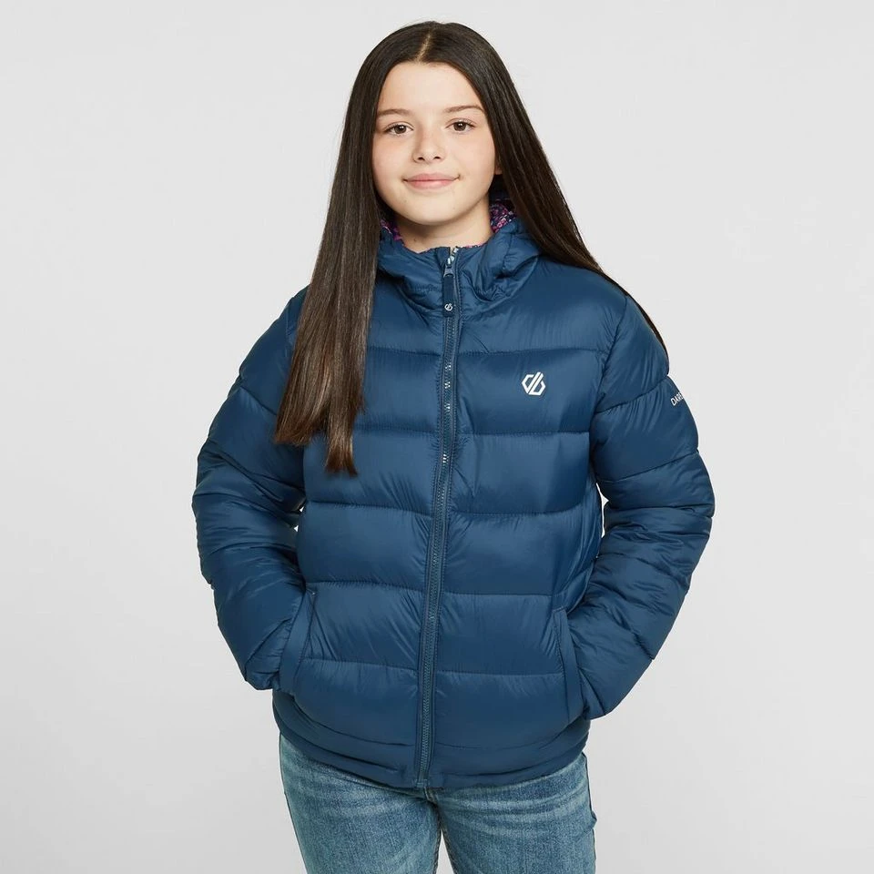 Dare 2b Kids' Bravo Puffer Jacket 1 Dare 2b Kids' Bravo Puffer Jacket