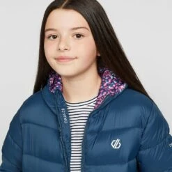 Dare 2b Kids' Bravo Puffer Jacket 12 Dare 2b Kids' Bravo Puffer Jacket -Clothing Store go 469544 d