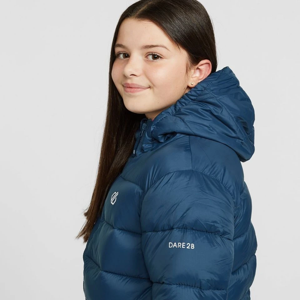Dare 2b Kids' Bravo Puffer Jacket 5 Dare 2b Kids' Bravo Puffer Jacket - Image 5