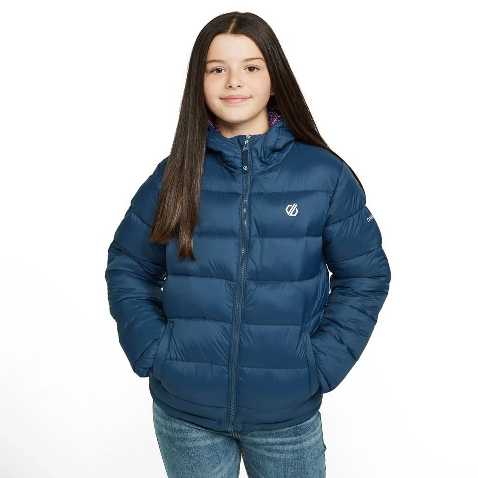 Dare 2b Kids' Bravo Puffer Jacket 9 Dare 2b Kids' Bravo Puffer Jacket - Image 9