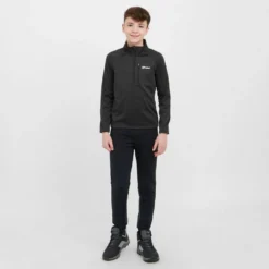 Berghaus Pravitale Juniors' Half Zip Fleece 9 Berghaus Pravitale Juniors' Half Zip Fleece -Clothing Store go 470120 c