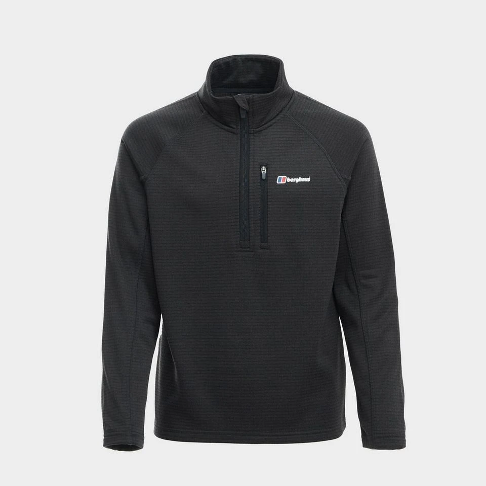 Berghaus Pravitale Juniors' Half Zip Fleece 6 Berghaus Pravitale Juniors' Half Zip Fleece - Image 6