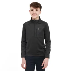 Berghaus Pravitale Juniors' Half Zip Fleece 13 Berghaus Pravitale Juniors' Half Zip Fleece -Clothing Store go 470120 z