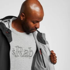 Rab Men’s Kinetic Alpine 2.0 Jacket -Clothing Store go 471539 l