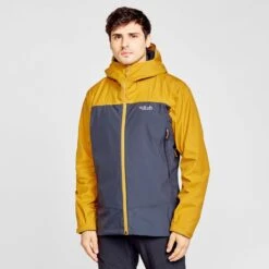 Rab Men’s Arc Eco Waterproof Jacket