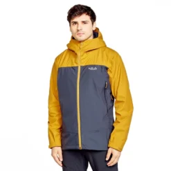 Rab Men’s Arc Eco Waterproof Jacket -Clothing Store go 471658 z