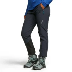 Rab Women's Ascendor Alpine Softshell Pants -Clothing Store go 472201 z