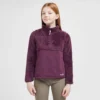 Kids’ Bobbly Half-Zip Fleece