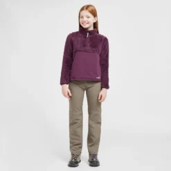 Kids’ Bobbly Half-Zip Fleece -Clothing Store go 472274 c