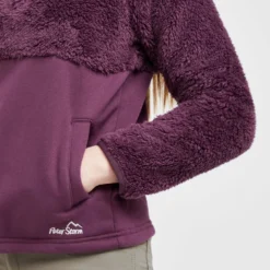 Kids’ Bobbly Half-Zip Fleece -Clothing Store go 472274 d