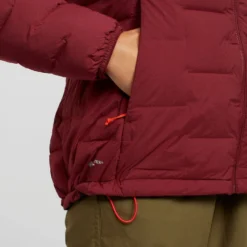 Rab Women's Cubit Down Hooded Jacket -Clothing Store go 472279 e