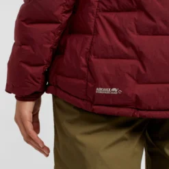 Rab Women's Cubit Down Hooded Jacket -Clothing Store go 472279 f