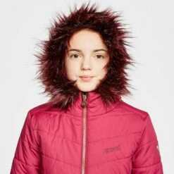 Regatta Kids’ Fabrizia Insulated Jacket -Clothing Store go 472741 d