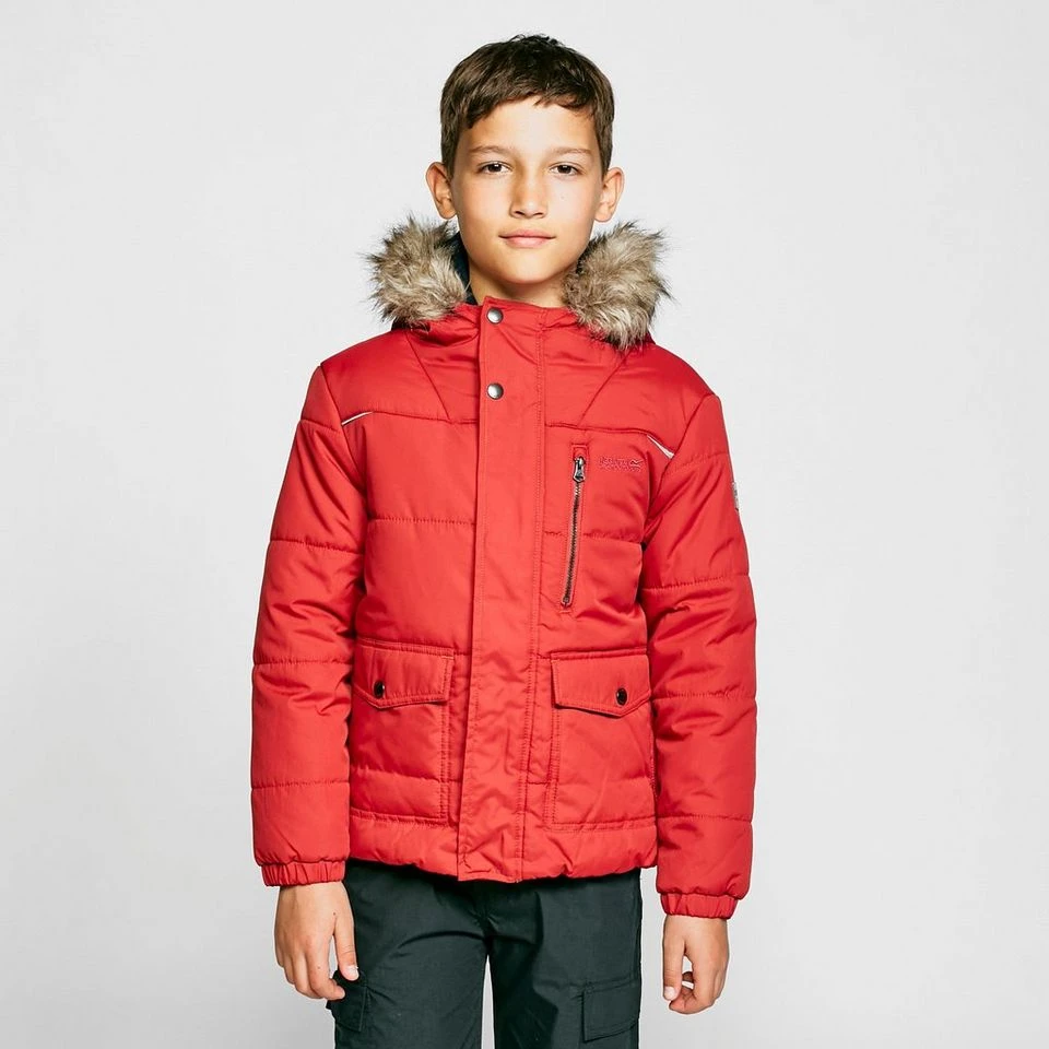 Regatta Kids’ Parvaiz Insulated Jacket 1 Regatta Kids’ Parvaiz Insulated Jacket
